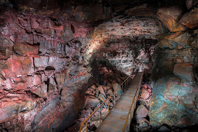 The Lava Tunnel - Standard Lava Tunnel Tour - Raufarhólshellir - Common Questions