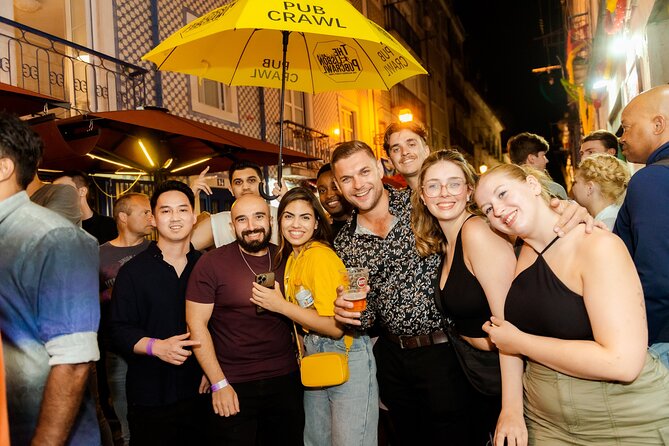 The Lisbon Pub Crawl - Common Questions