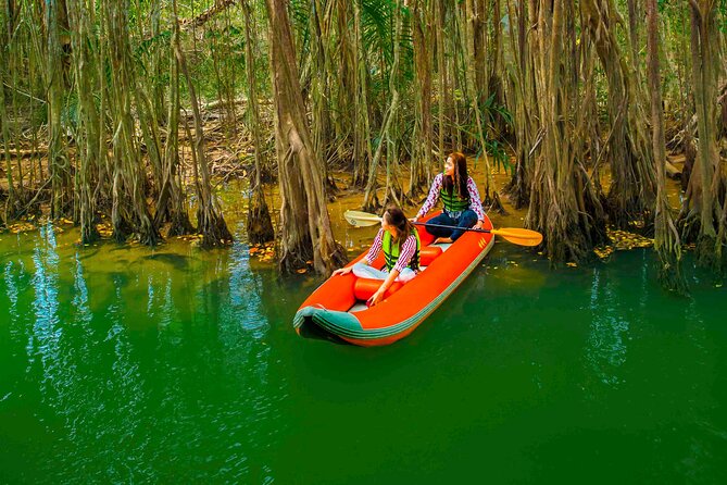 The Little Amazon and Sri Phang Nga Waterfall Full Day Tour From Khao Lak - Common Questions