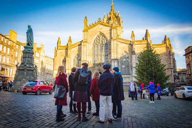 The Mountebank Comedy Walk of Edinburgh - Common Questions