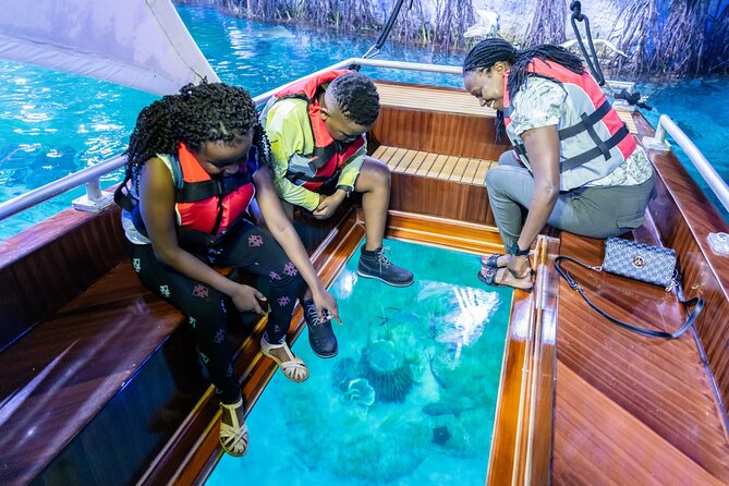 The National Aquarium Abu Dhabi Admission Tickets - Common Questions