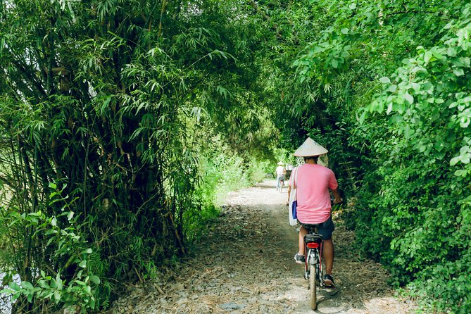 The Ninh Binh E-Bike Experience From Hanoi Hotels - Common Questions
