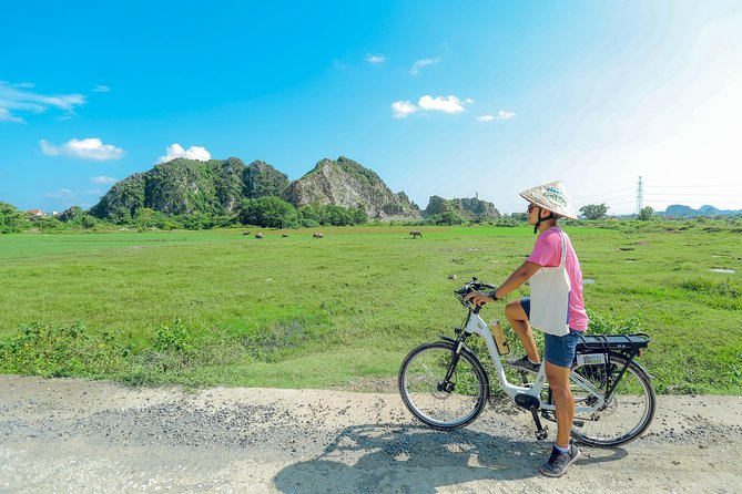 The Ninh Binh E-Bike Experience From Ninh Binh Hotels - Benefits of Booking an E-Bike Experience From Ninh Binh Hotels