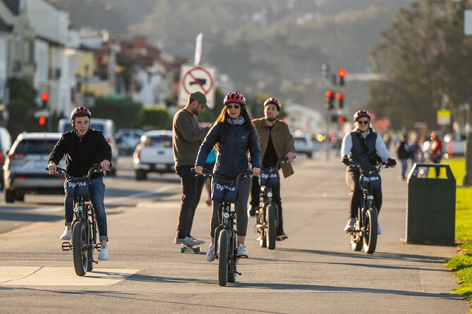 The Original City Loop Electric Bicycle Tour - The Sum Up