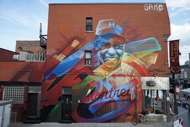 The Original Montreal Mural Arts Tour - Common Questions
