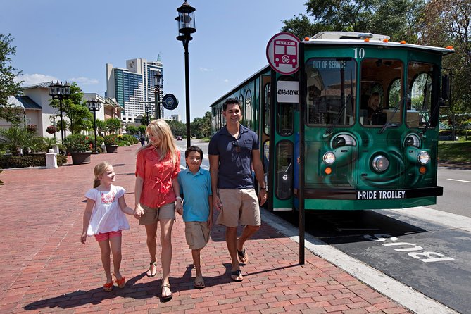 The Orlando Sightseeing Flex Pass: 15 Incredible Attractions & Helicopter Tour - Accessibility Information