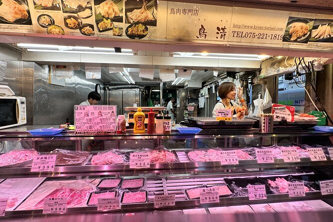 The Prefect Taste of Kyoto Nishiki Market Food Tour( Small Group) - The Sum Up