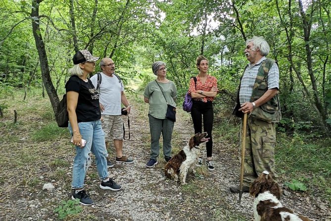 The Real Truffle Hunting in Abruzzo - Common Questions