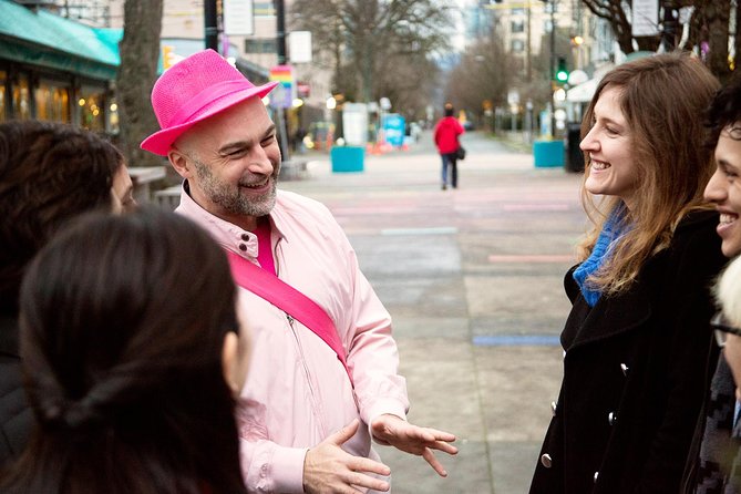 The Really Gay History Tour in Vancouver, Canada - The Sum Up