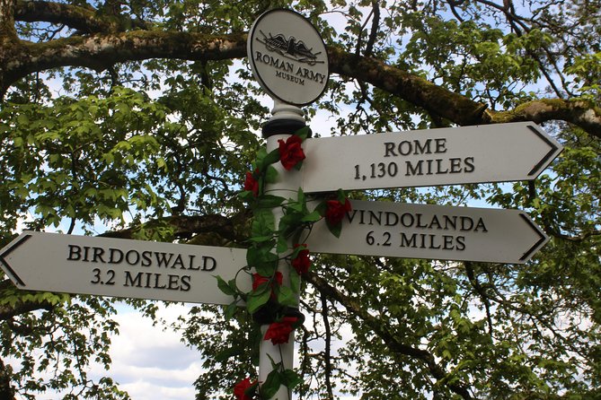 The Romans and Hadrians Wall Day Tour From Windermere - The Sum Up