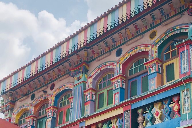 The Secrets of Singapore Walking Tour - Weather Considerations