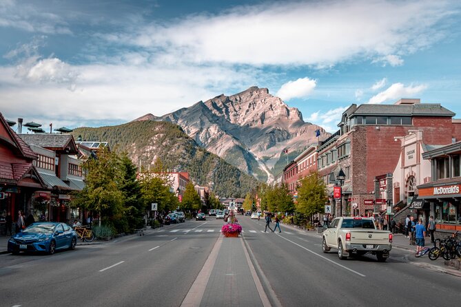 The Sights of Banff: a Smartphone Audio Walking Tour - Additional Information