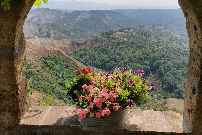 The Spectacular Dying City ,"Civita Di Bagnoregio" and the Monster Park - Traveler Reviews and Ratings