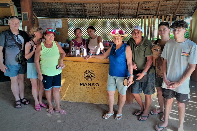 The Tahaa Lagoon Tour in Full Day - Common Questions