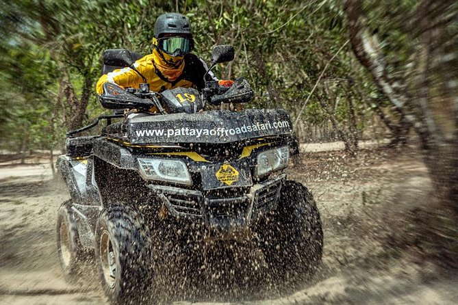 The Ultimate ATV Off-Road Adventure in Pattaya – A Guided Tour - The Sum Up