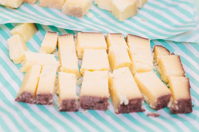 The Ultimate London Cheese Crawl @ 12pm - The Sum Up