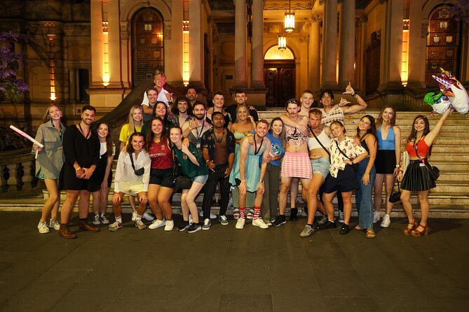 The Ultimate Sydney Pub Crawl - The Sum Up
