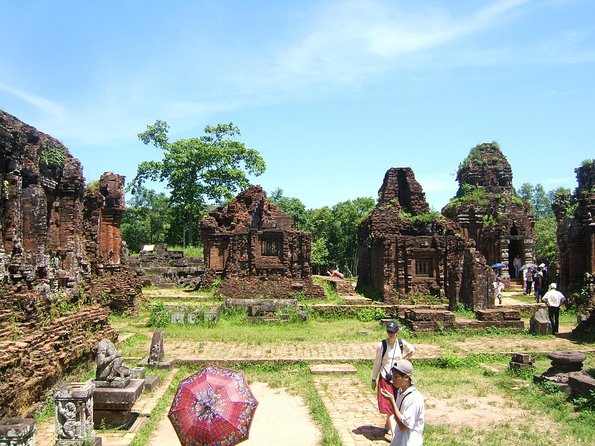 The UNESCO World Heritage Site of My Son - Highlights of My Son Sanctuary