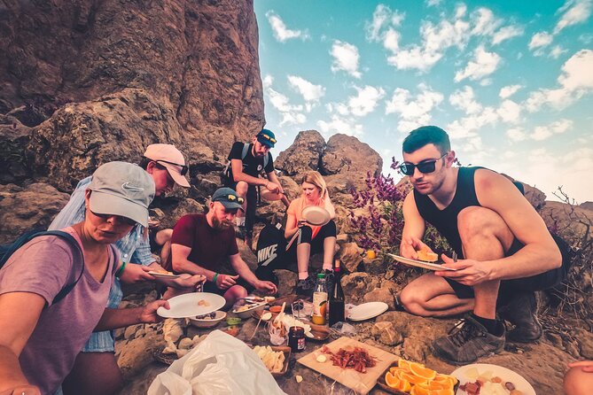 The Volcano Heart Tour: Hiking, Tasting and Sunset Experience - The Sum Up
