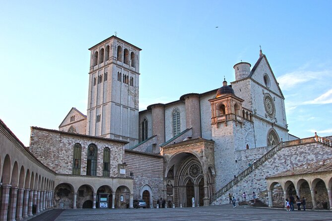 The Wonders of Assisi Private Walking Tour - Common Questions