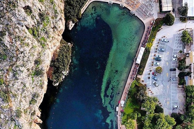 Thermal SPA - Wellness & Leisure Experience At Lake Vouliagmeni in Athens - The Sum Up