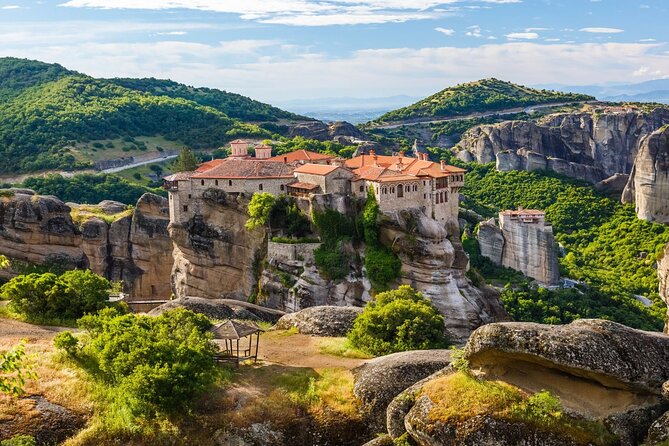 Thessaloniki: 2-Day Scenic Rail Trip to Meteora With Hotel - The Sum Up