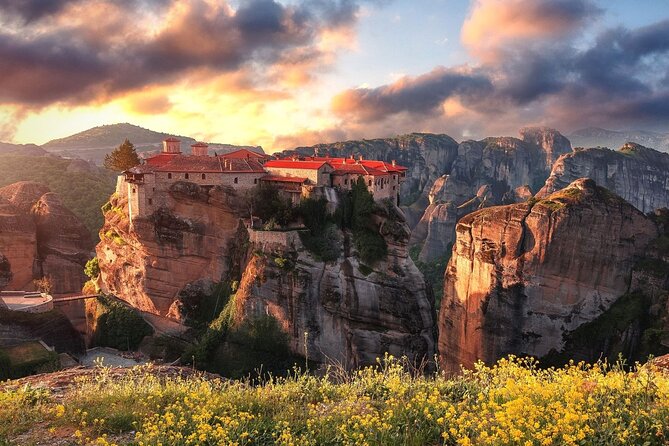 Thessaloniki: 3-Day Rail Trip to Meteora With Hotel & Museum - The Sum Up