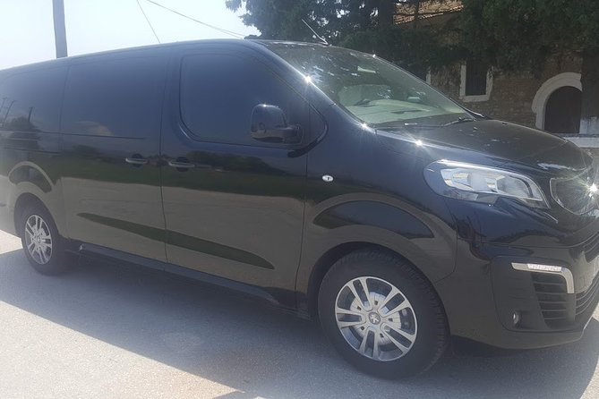 Thessaloniki City From or to SKG Airport Transfer - Pricing and Guarantee
