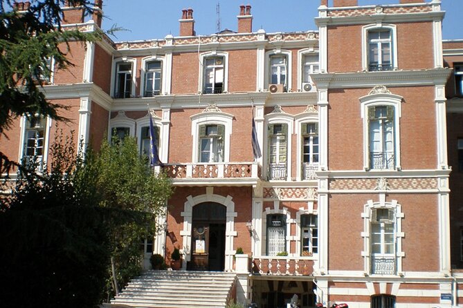 Thessaloniki Jewish Sights Private Tour and Shore Excursion - Directions