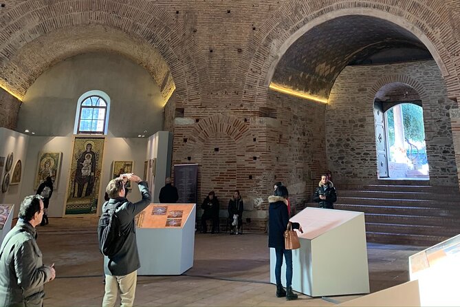 Thessaloniki Private Historic Walking Tour - Highlights
