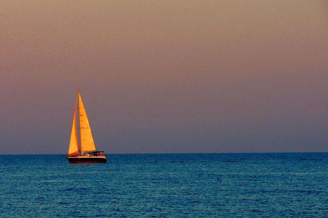 Thessaloniki : Sunset Cruise - Admission Ticket and Cruise Location