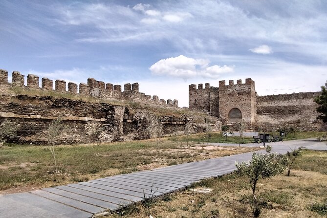 Thessaloniki Upper City Culture and Nature Herbal Walk - Reviews and Ratings From Previous Travelers