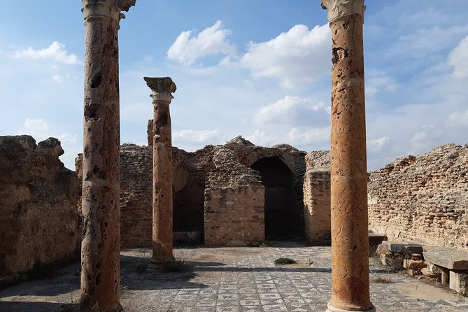 Thuburbo Majus Uthina and Zaghouan Roman Sites Tour From Tunis or Hammamet - The Sum Up