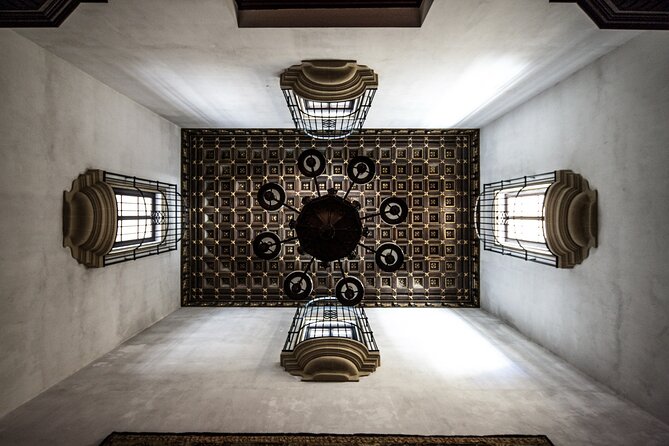Ticket for Visit to the Domecq Palace in Jerez De La Frontera - Pricing and Availability