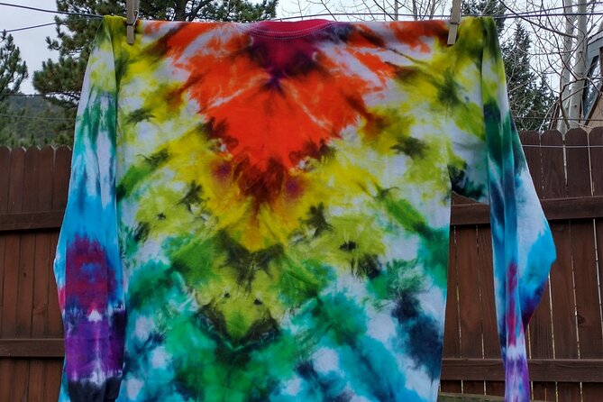 Tie-Dye Art Class in Estes Park - Traveler Photos and Reviews