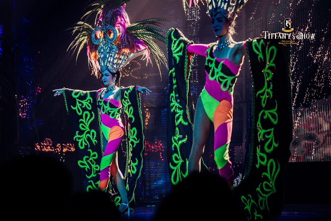 Tiffanys Show Pattaya Admission Ticket - Common Questions