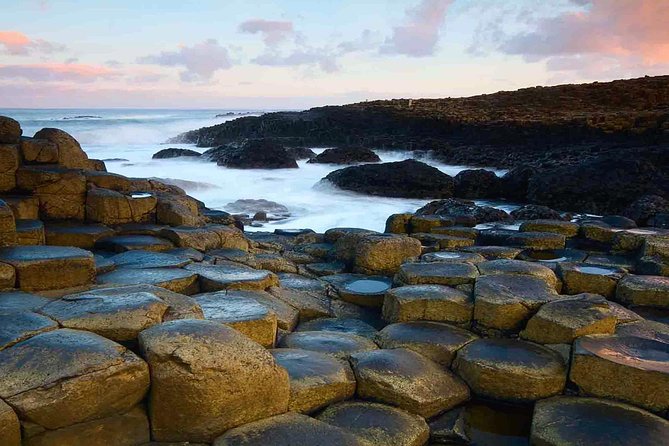 Titanic Belfast Experience,Giant'S Causeway, Dunluce Castle Day Trip From Dublin - Tour Experiences