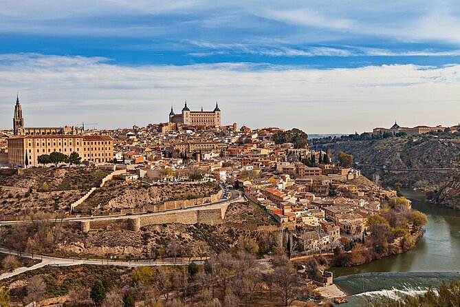 Toledo Scavenger Hunt and Best Landmarks Self-Guided Tour - Directions: Tour Route