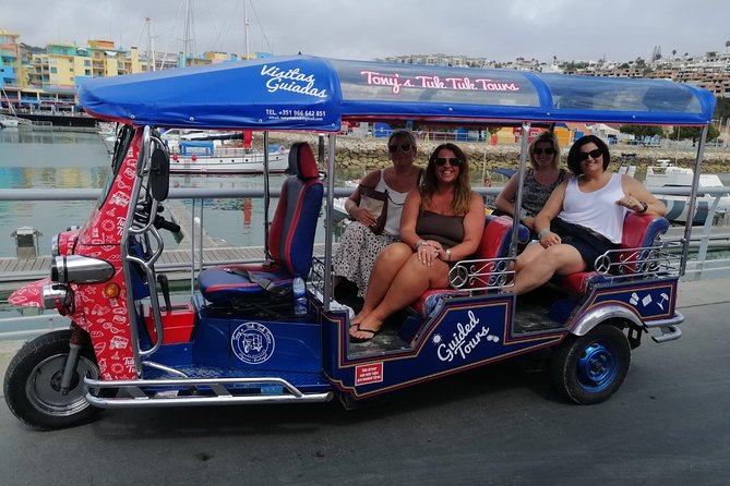 Tonys Tuk Tuk Tours - Directions