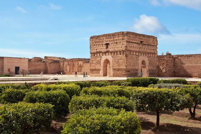 Top Activities : Half Day Guided Walking Tour in Marrakech With Official Guide - Common Questions