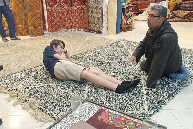 Top Activities : Marrakech Shopping Tour, Secrets of Medina With a Shopper Guide - Reviews