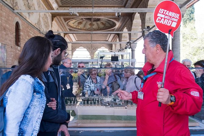 Topkapi Palace Highlights Tour With Audio Guide App - Common Questions