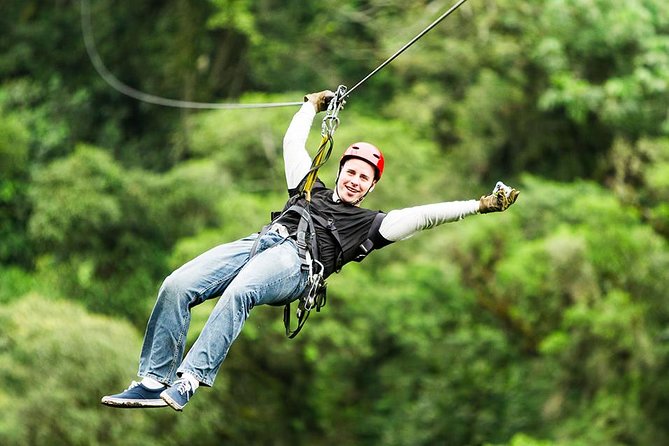 Toro Verde 7 Zipline Tour Plus the Beast PICKUP INCLUDED - The Sum Up