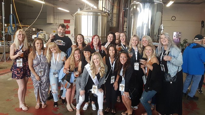 Toronto Craft Brewery Tour - Common Questions