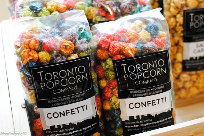 Toronto Food Tour: Taste the World in Kensington Market - The Sum Up