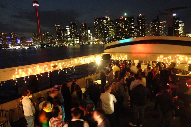 Toronto Obsession III Dinner Boat Cruise - The Sum Up