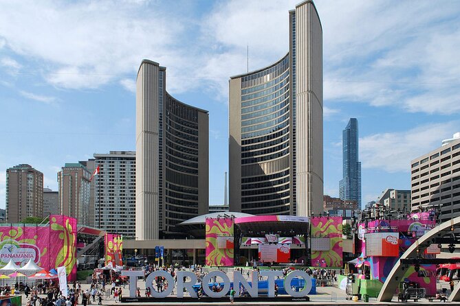 Toronto Self-Guided Audio Tour - Professional Assistance