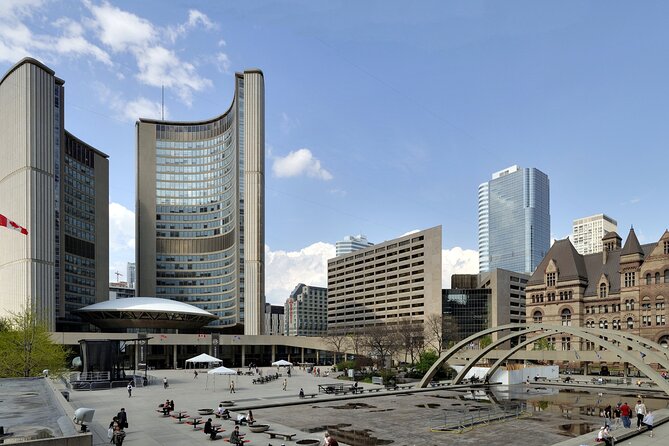 Torontos Financial District and City Halls: A Self-Guided Audio Tour - The Sum Up