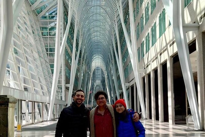 Torontos Greatest Hits Walking Tour - Oldest Post Office Visit