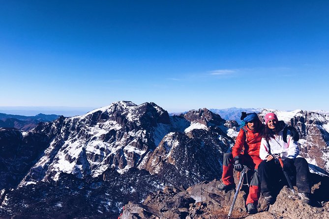 Toubkal Trek - 2 Days - Toubkal Trek Highlights